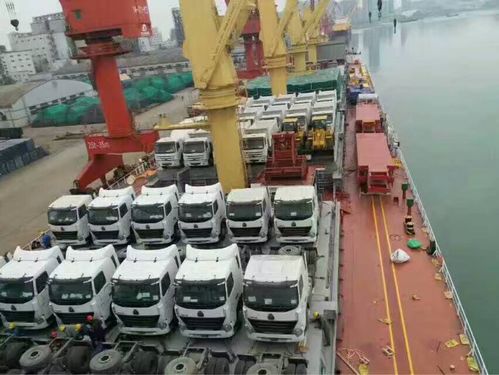 雜貨船承運外貿出口車輛的關鍵點與策劃創意服務解析
