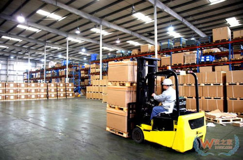 第三方倉儲物流優勢凸顯，電商貿易代理迎來新機遇